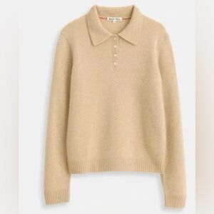Alex Mill Cashmere Polo